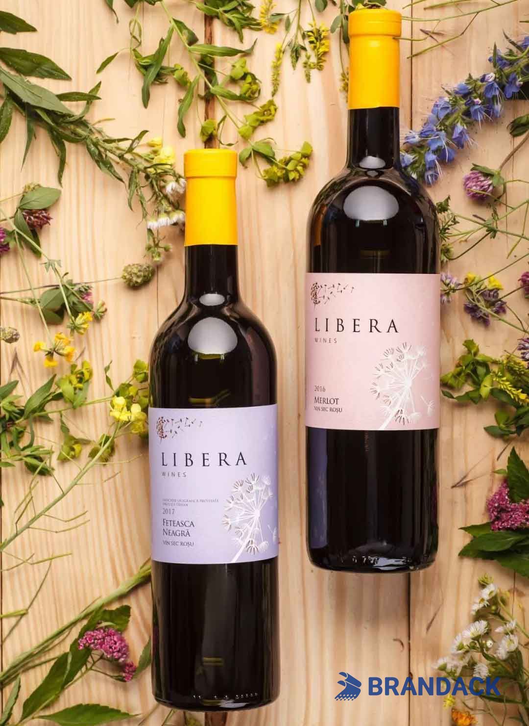 Design Your Own Sticker Label | Create Self Adhesive Custom Wine Labels