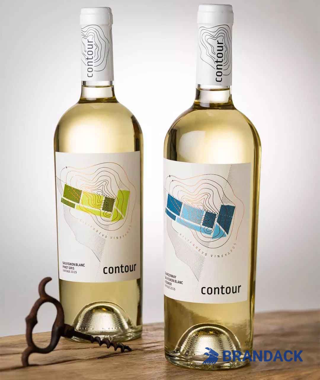 Design Your Own Sticker Label | Create Self Adhesive Custom Wine Labels