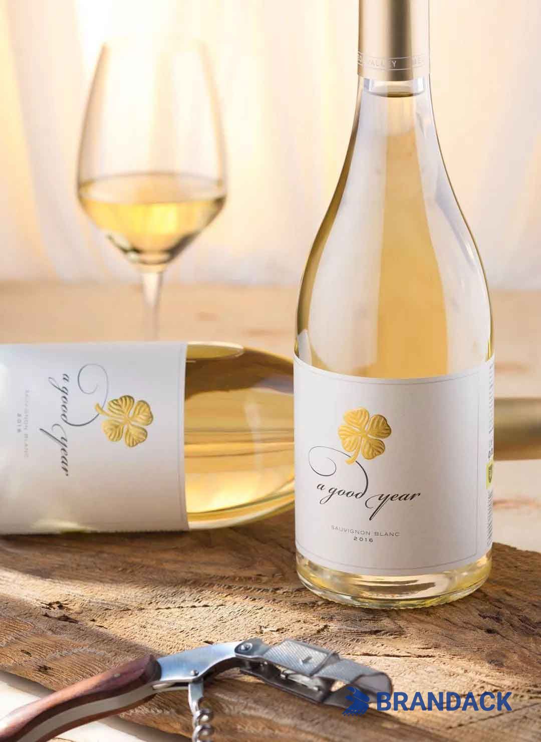 Design Your Own Sticker Label | Create Self Adhesive Custom Wine Labels