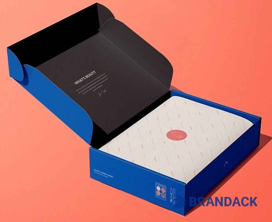 Branded Cardboard Carton Box Pack | Custom Printed Cardboard Boxes with Logo