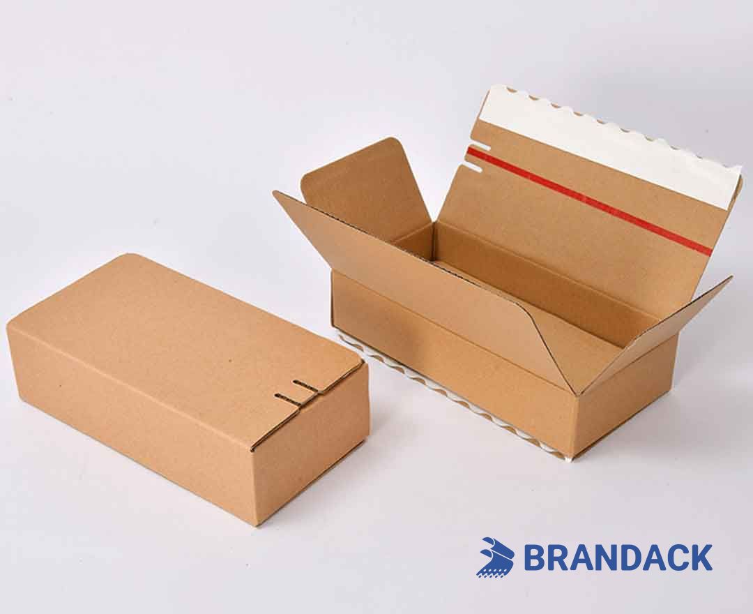 Branded Cardboard Carton Box Pack | Custom Printed Cardboard Boxes with Logo