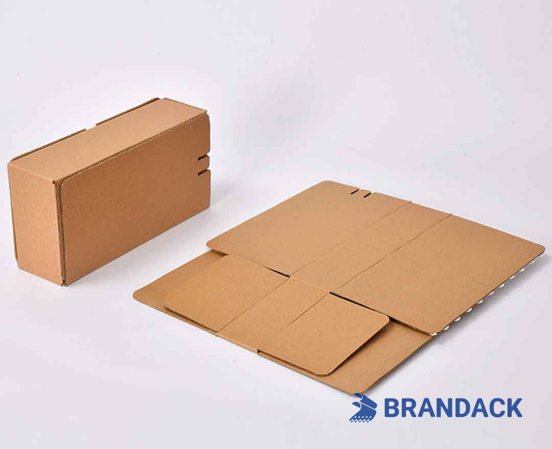 Branded Cardboard Carton Box Pack | Custom Printed Cardboard Boxes with Logo
