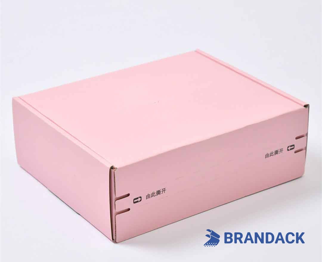 Branded Cardboard Carton Box Pack | Custom Printed Cardboard Boxes with Logo