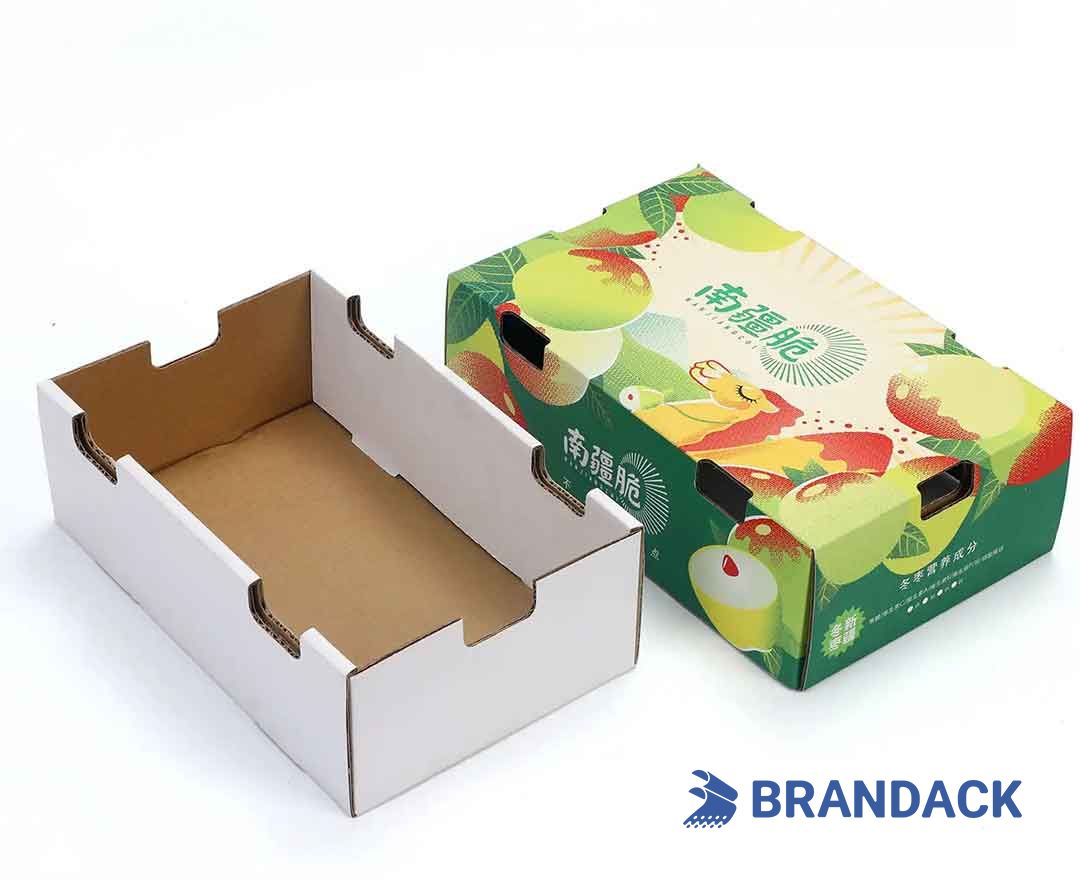 Branded Cardboard Carton Box Pack | Custom Printed Cardboard Boxes with Logo
