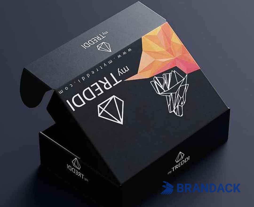 Branded Cardboard Carton Box Pack | Custom Printed Cardboard Boxes with Logo