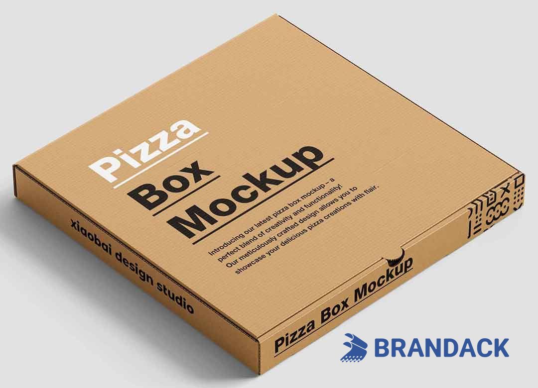 Pizza Packaging Boxes Wholesale Supplies | Custom Printed Pizza Boxes