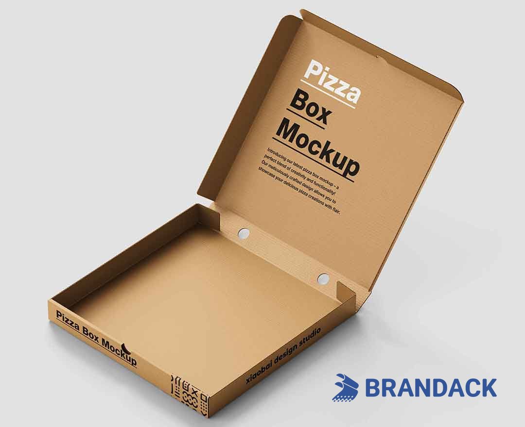 Pizza Packaging Boxes Wholesale Supplies | Custom Printed Pizza Boxes