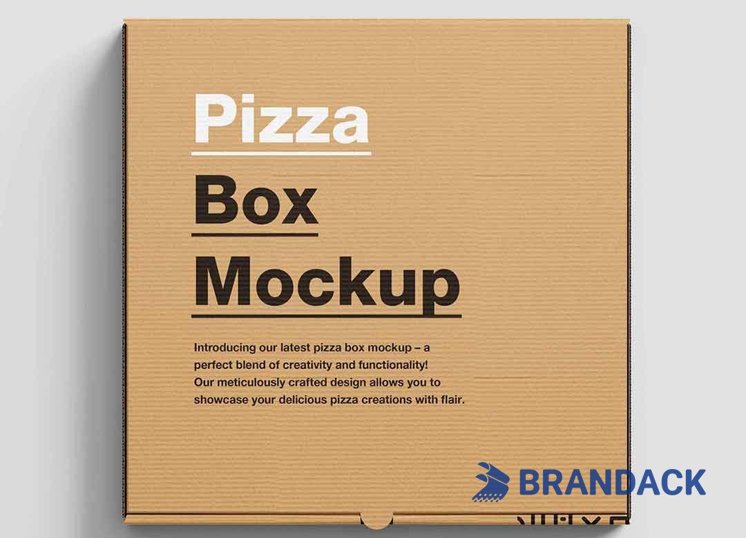 Pizza Packaging Boxes Wholesale Supplies | Custom Printed Pizza Boxes