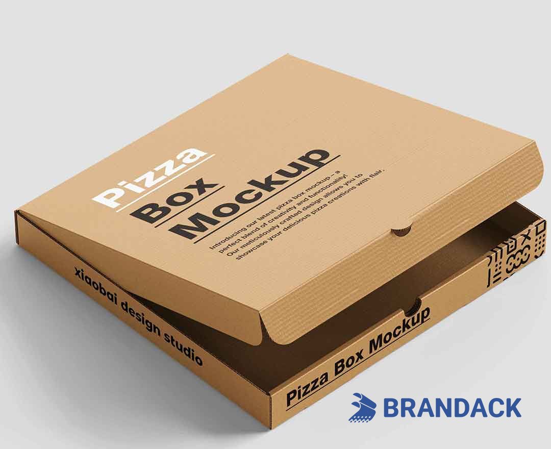 Pizza Packaging Boxes Wholesale Supplies | Custom Printed Pizza Boxes