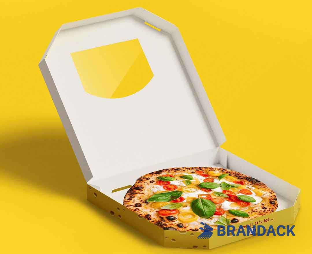 Pizza Packaging Boxes Wholesale Supplies | Custom Printed Pizza Boxes