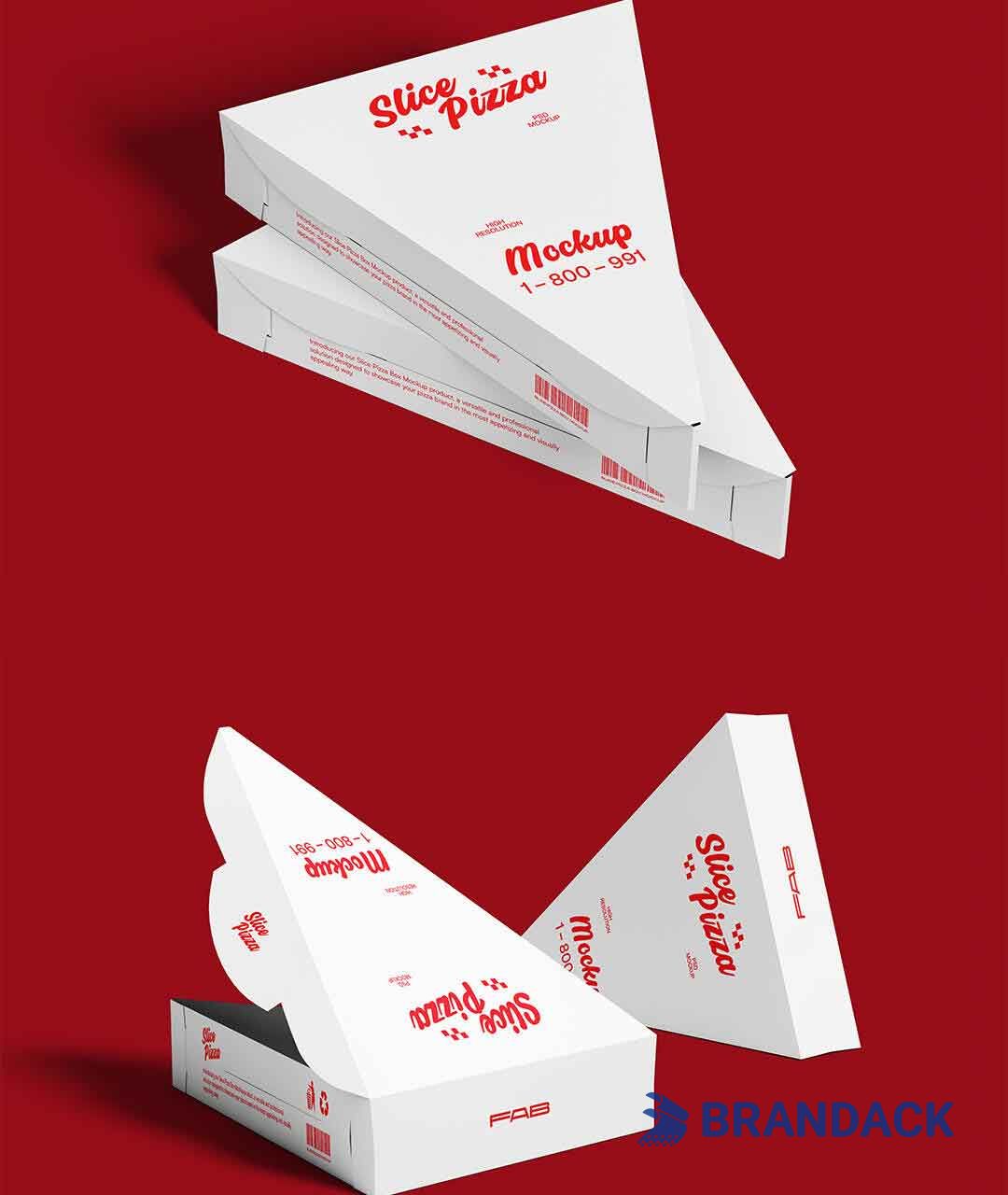 Pizza Packaging Boxes Wholesale Supplies | Custom Printed Pizza Boxes
