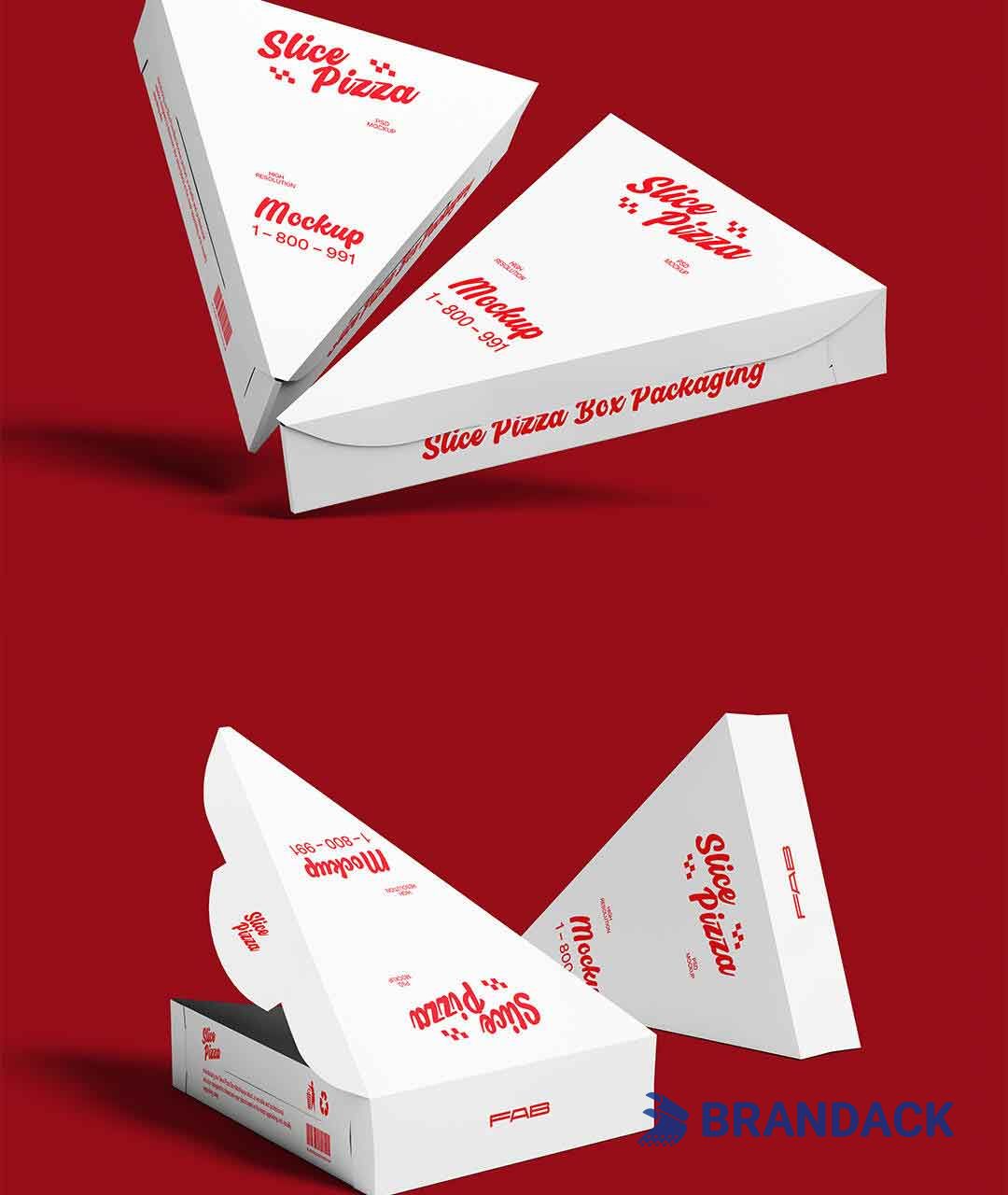 Pizza Packaging Boxes Wholesale Supplies | Custom Printed Pizza Boxes