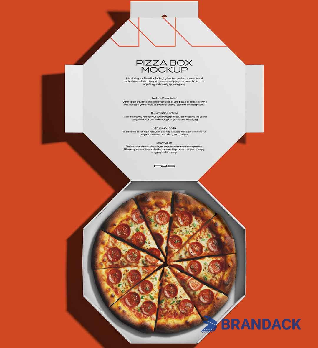 Pizza Packaging Boxes Wholesale Supplies | Custom Printed Pizza Boxes