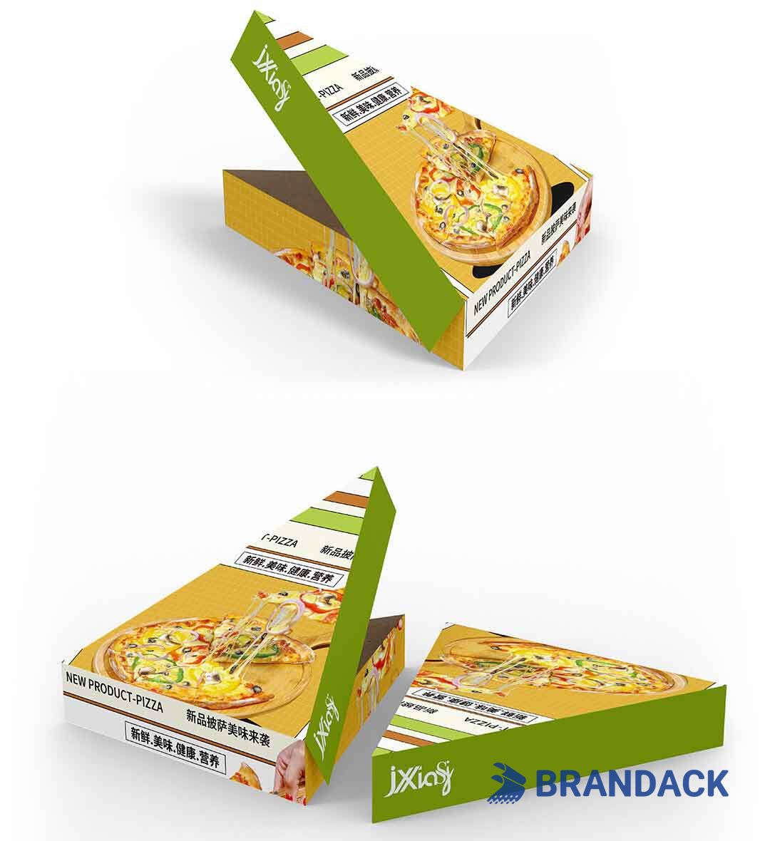 Pizza Packaging Boxes Wholesale Supplies | Custom Printed Pizza Boxes