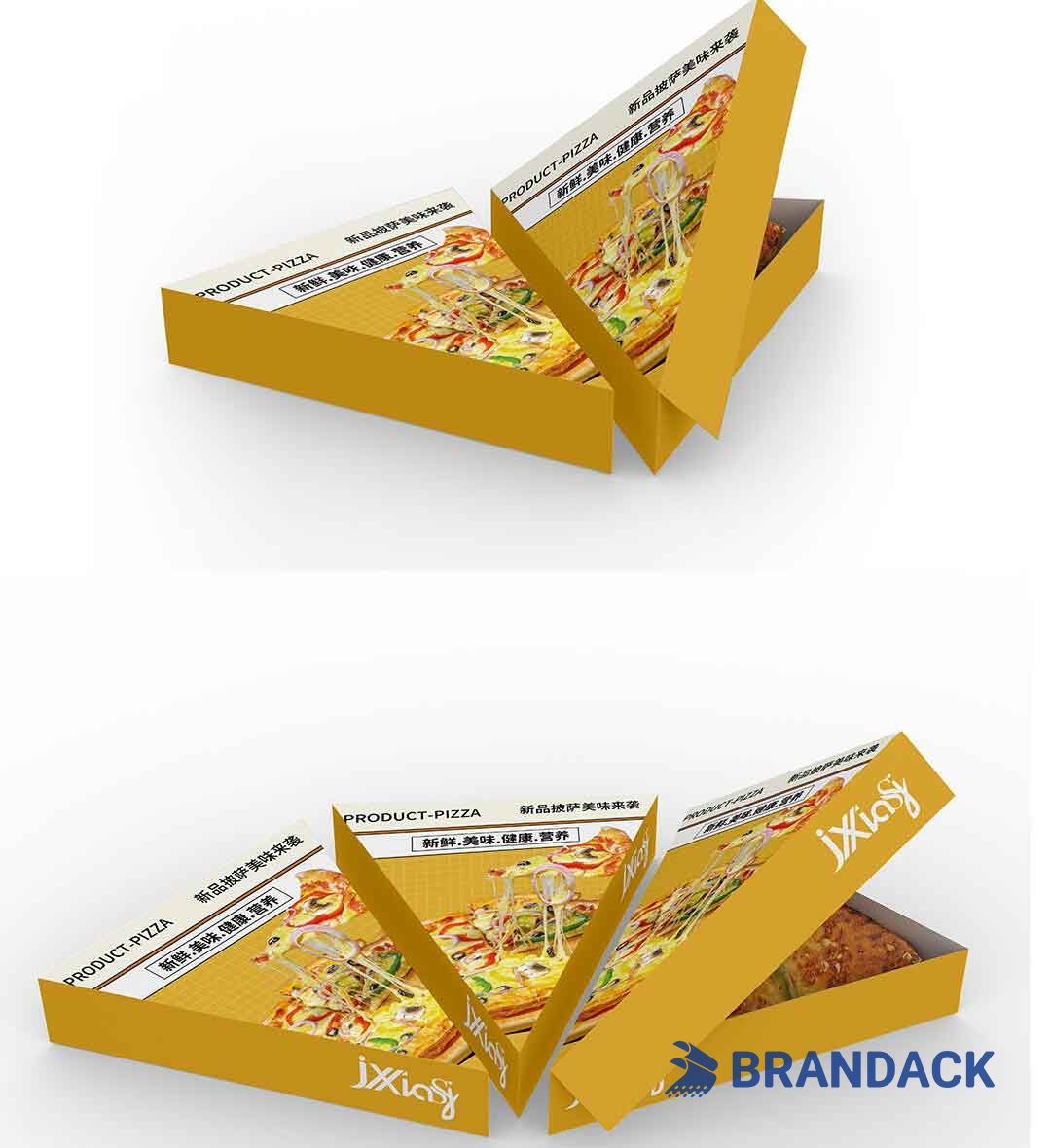 Pizza Packaging Boxes Wholesale Supplies | Custom Printed Pizza Boxes