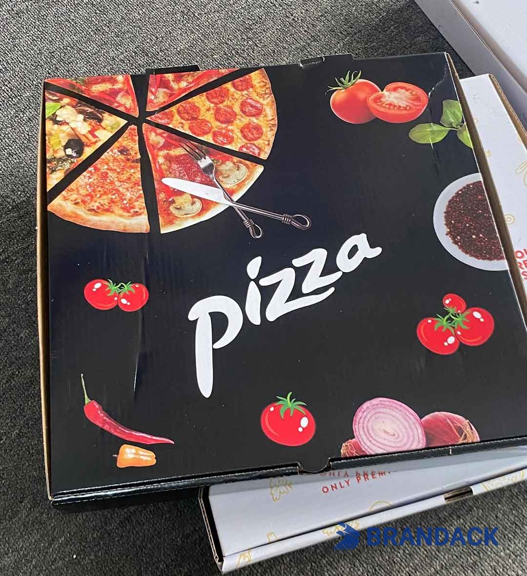 Pizza Packaging Boxes Wholesale Supplies | Custom Printed Pizza Boxes