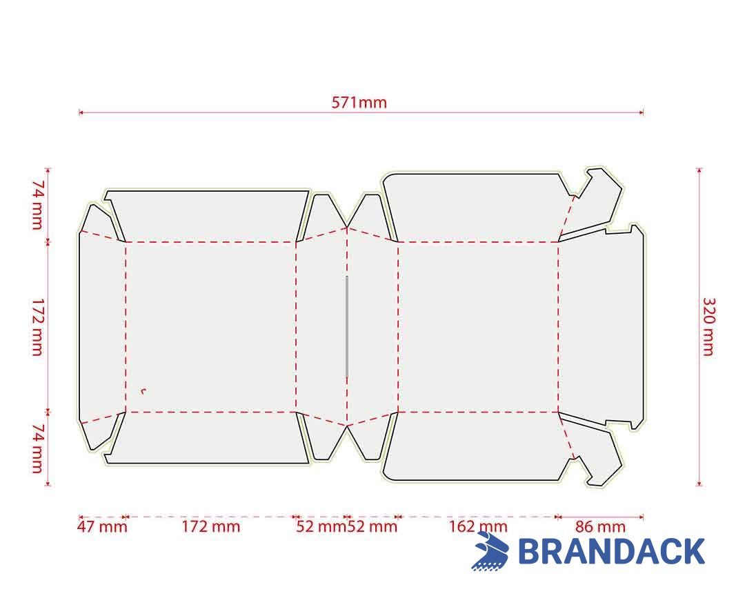 Custom Burger Boxes Packaging Supplier