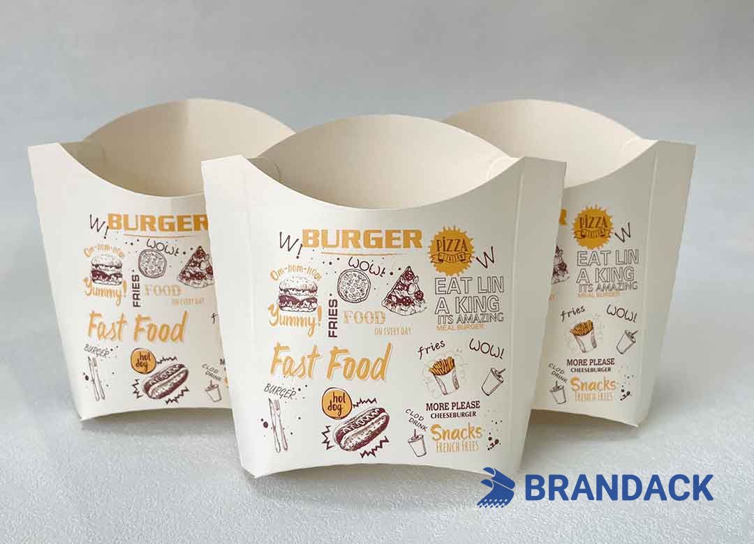 Custom Burger Boxes Packaging Supplier