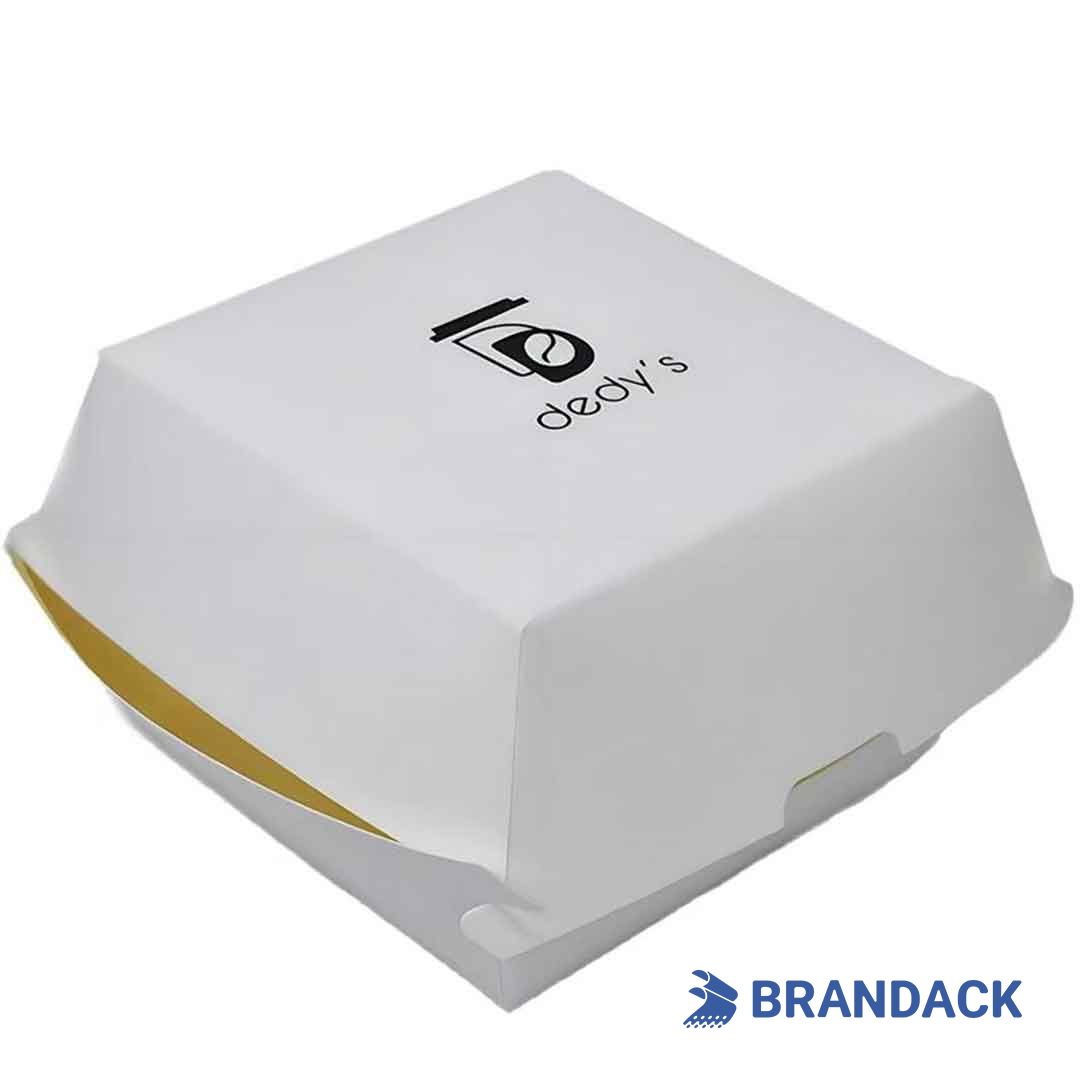 Custom Burger Boxes Packaging Supplier