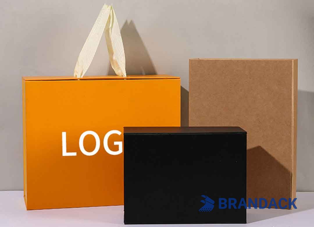 Customised Package Box Printing | Custom Branding Bespoke Packages Bulk
