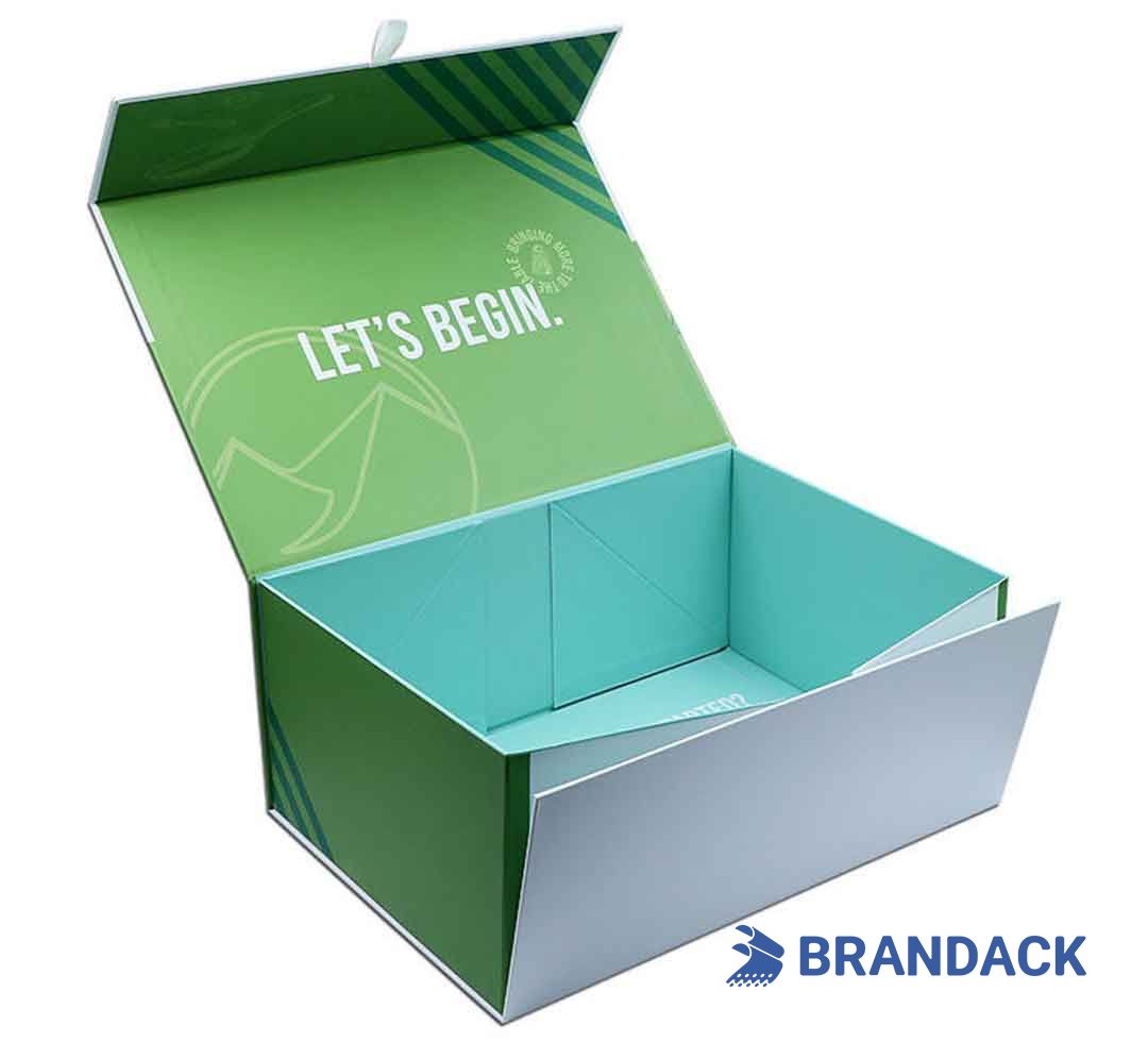 Customised Package Box Printing | Custom Branding Bespoke Packages Bulk