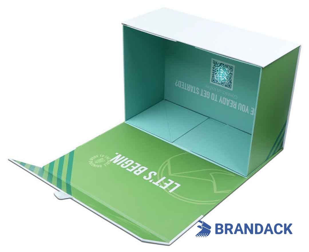 Customised Package Box Printing | Custom Branding Bespoke Packages Bulk