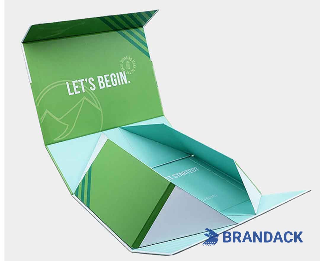 Customised Package Box Printing | Custom Branding Bespoke Packages Bulk