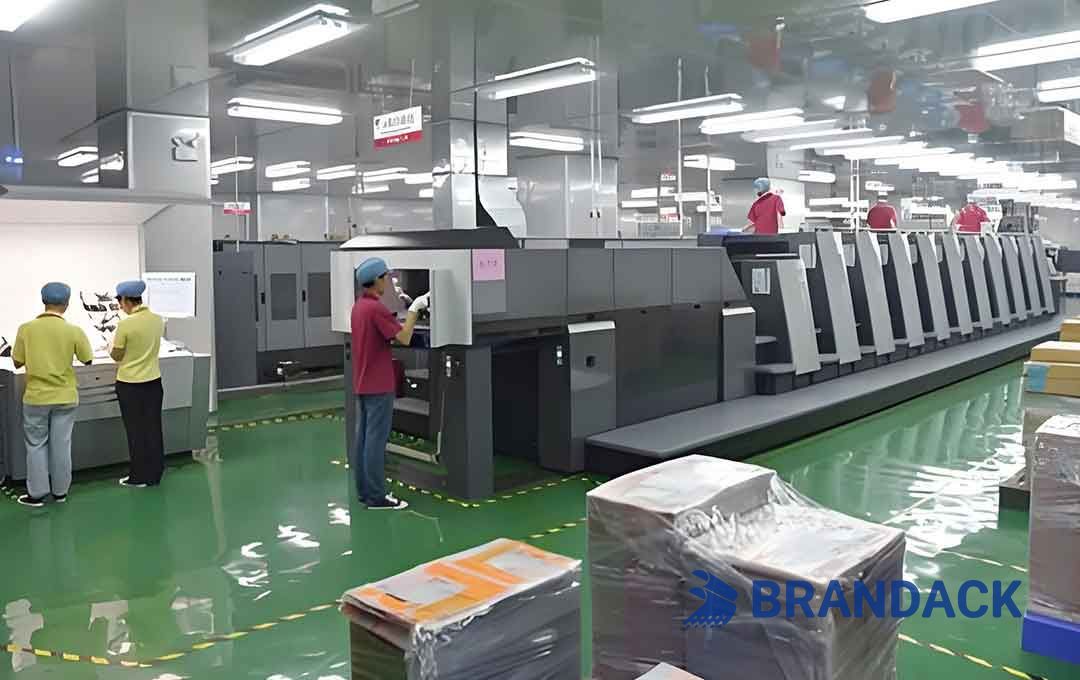 Customised Package Box Printing | Custom Branding Bespoke Packages Bulk