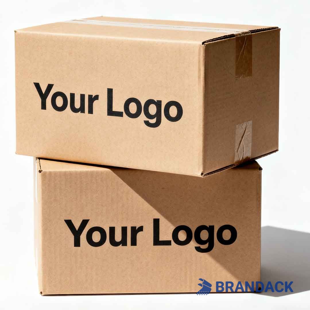 Custom Double Wall Cardboard Corrugated Packing Boxes Custom Double Wall Cardboard Corrugated Packing Boxes