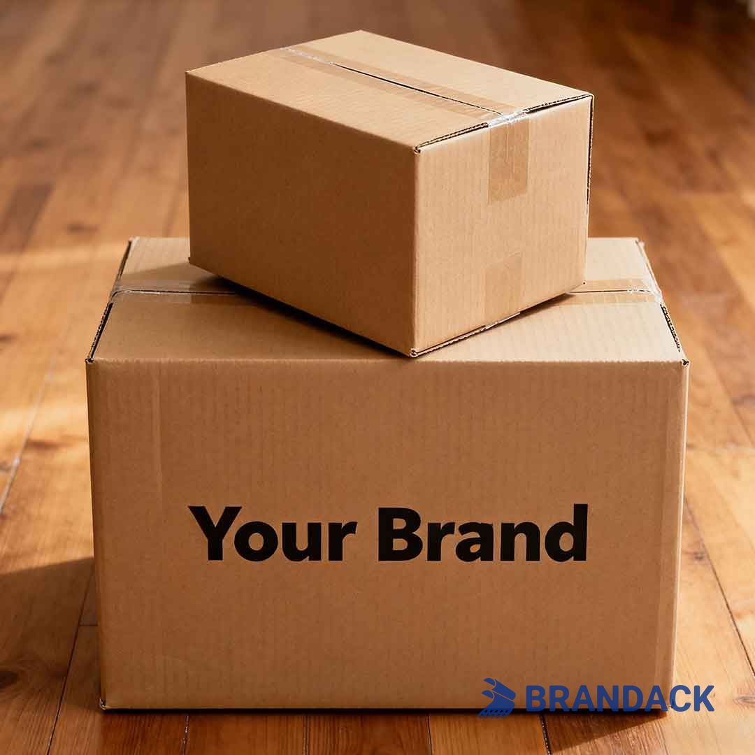 Custom Double Wall Cardboard Corrugated Packing Boxes Custom Double Wall Cardboard Corrugated Packing Boxes