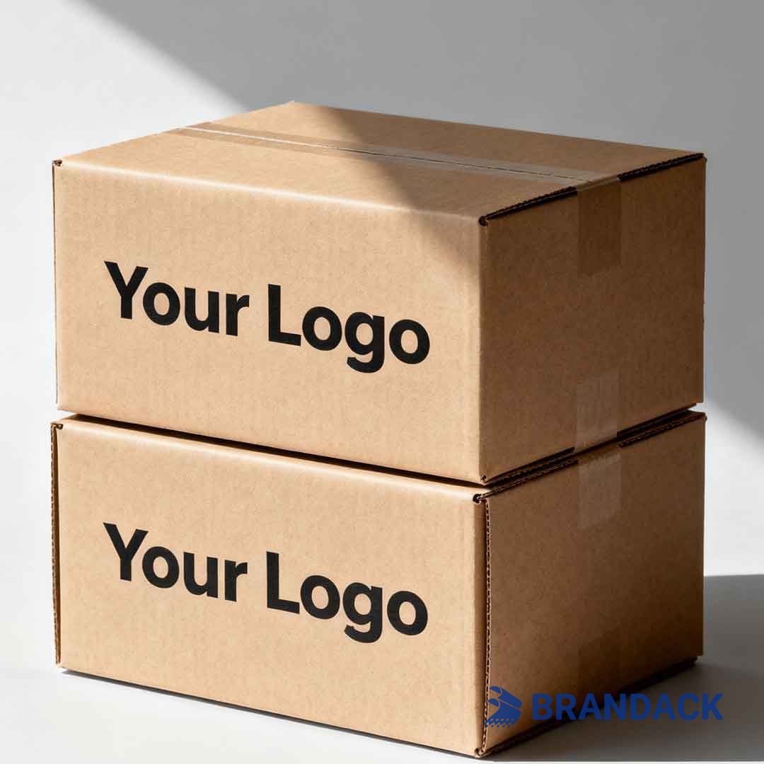 Custom Double Wall Cardboard Corrugated Packing Boxes Custom Double Wall Cardboard Corrugated Packing Boxes