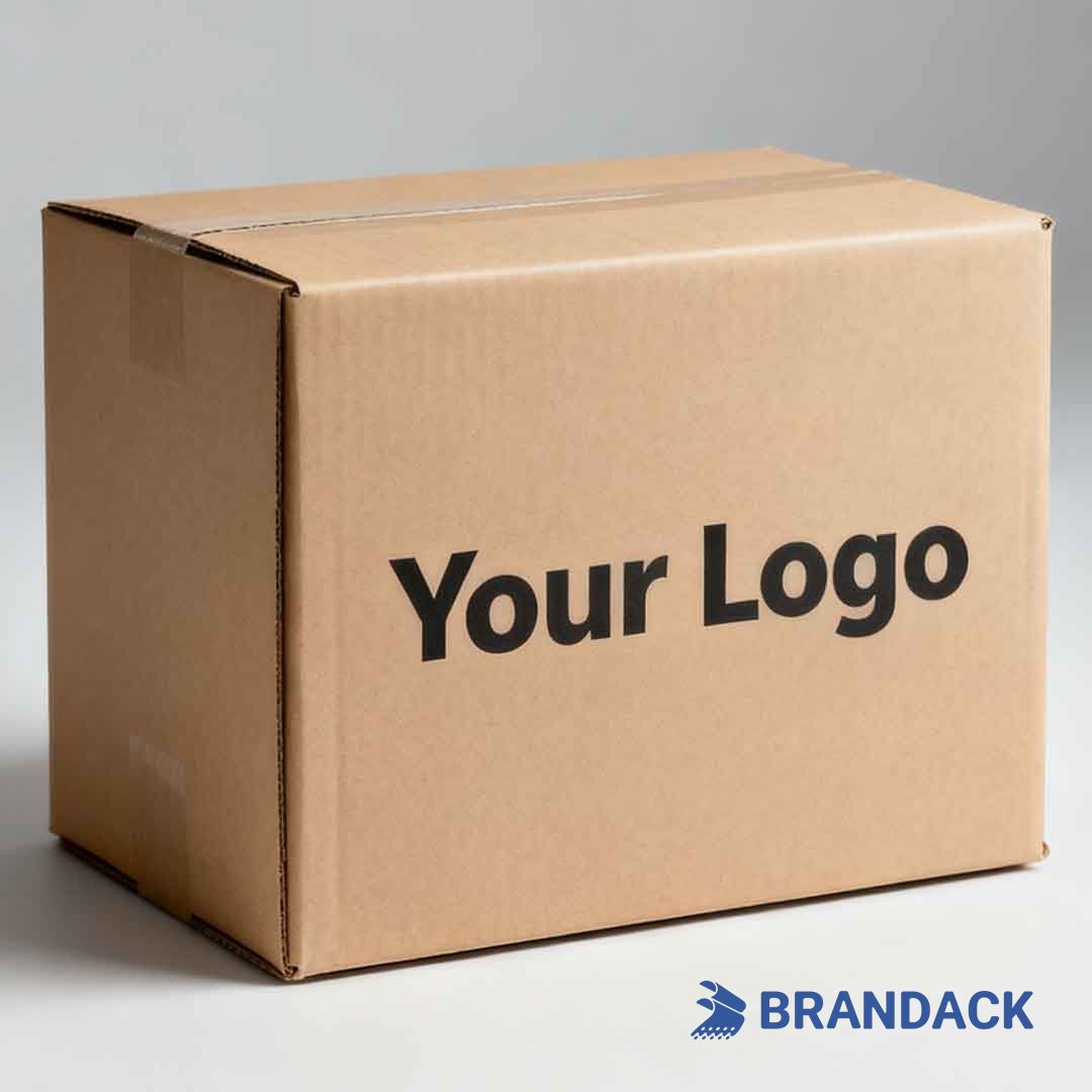 Custom Double Wall Cardboard Corrugated Packing Boxes Custom Double Wall Cardboard Corrugated Packing Boxes