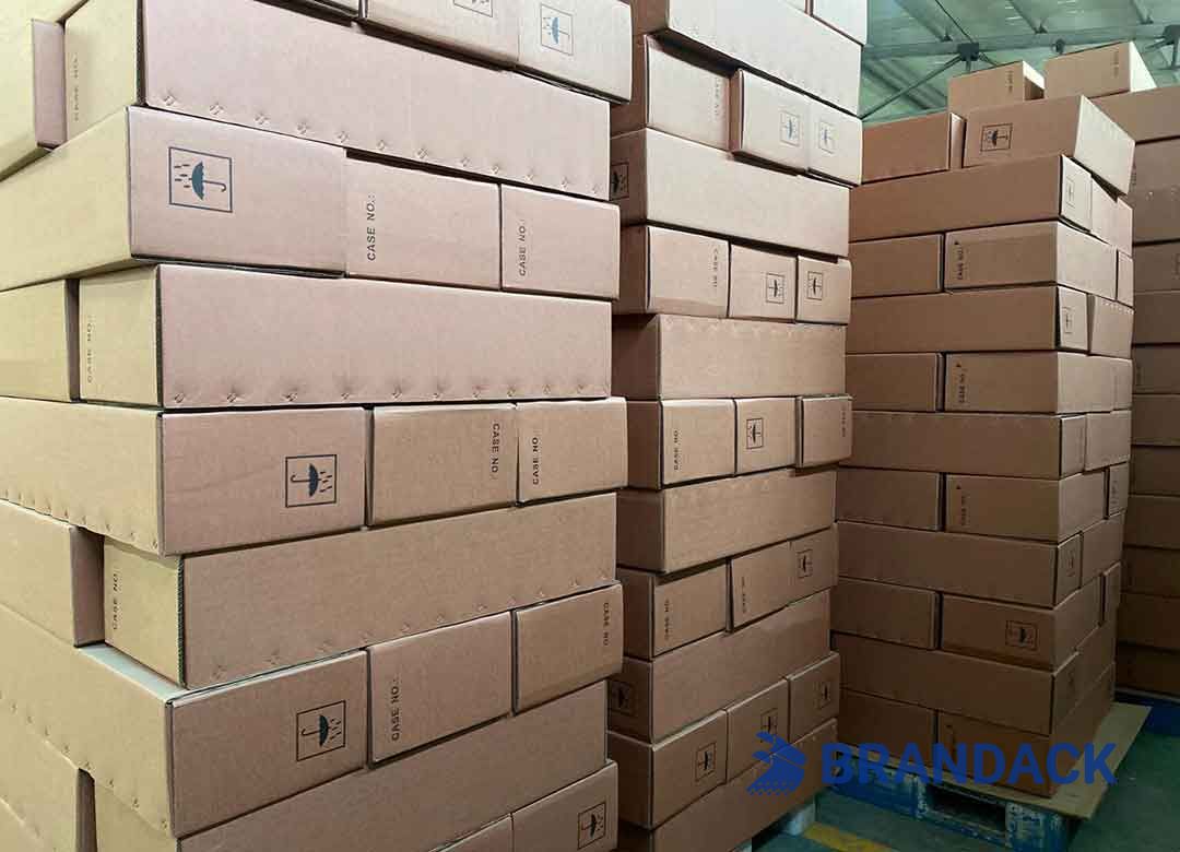 Custom Double Wall Cardboard Corrugated Packing Boxes Custom Double Wall Cardboard Corrugated Packing Boxes