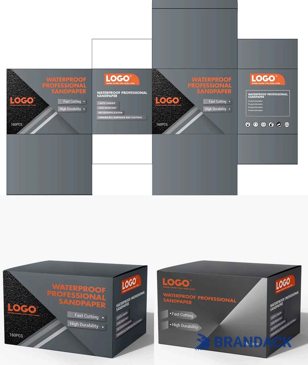 Custom Double Wall Cardboard Corrugated Packing Boxes Custom Double Wall Cardboard Corrugated Packing Boxes