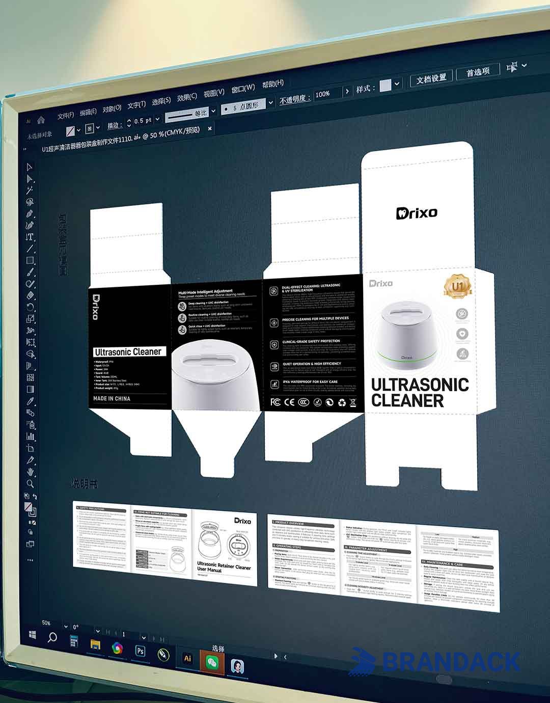 Custom Double Wall Cardboard Corrugated Packing Boxes Custom Double Wall Cardboard Corrugated Packing Boxes