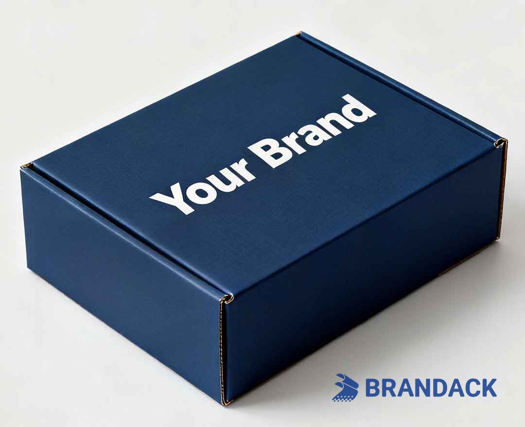 Custom Printed Mailer Boxes, Design Your Own Box Mailers