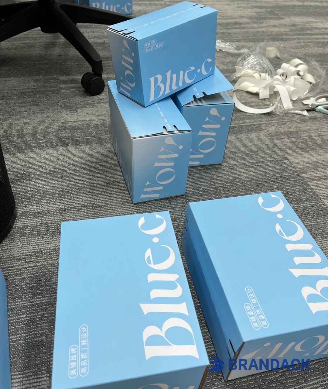 Custom Printed Mailer Boxes, Design Your Own Box Mailers