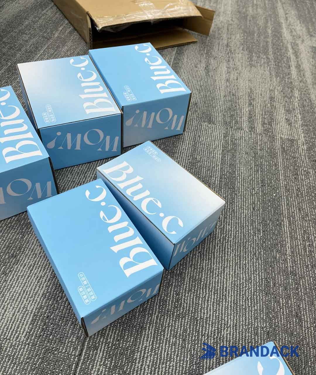 Custom Printed Mailer Boxes, Design Your Own Box Mailers