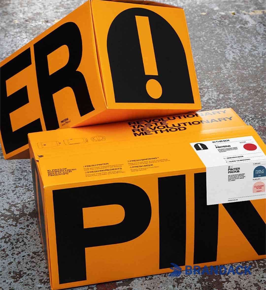 Custom Printed Mailer Boxes, Design Your Own Box Mailers