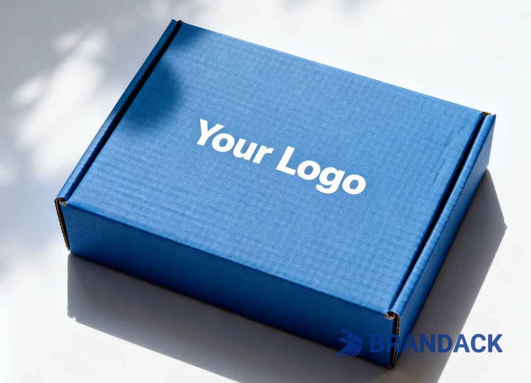 Custom Personalized Blue Mailer Boxes, Customizable Mailing Supplies Custom Personalized Blue Mailer Boxes, Customizable Mailing Supplies