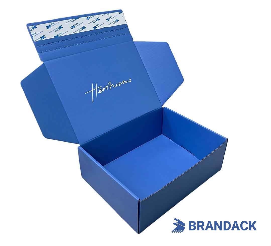 Custom Personalized Blue Mailer Boxes, Customizable Mailing Supplies Custom Personalized Blue Mailer Boxes, Customizable Mailing Supplies