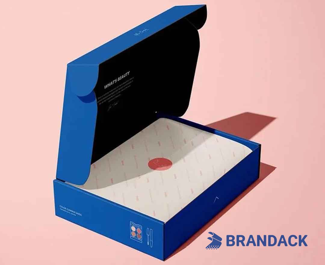 Custom Personalized Blue Mailer Boxes, Customizable Mailing Supplies Custom Personalized Blue Mailer Boxes, Customizable Mailing Supplies