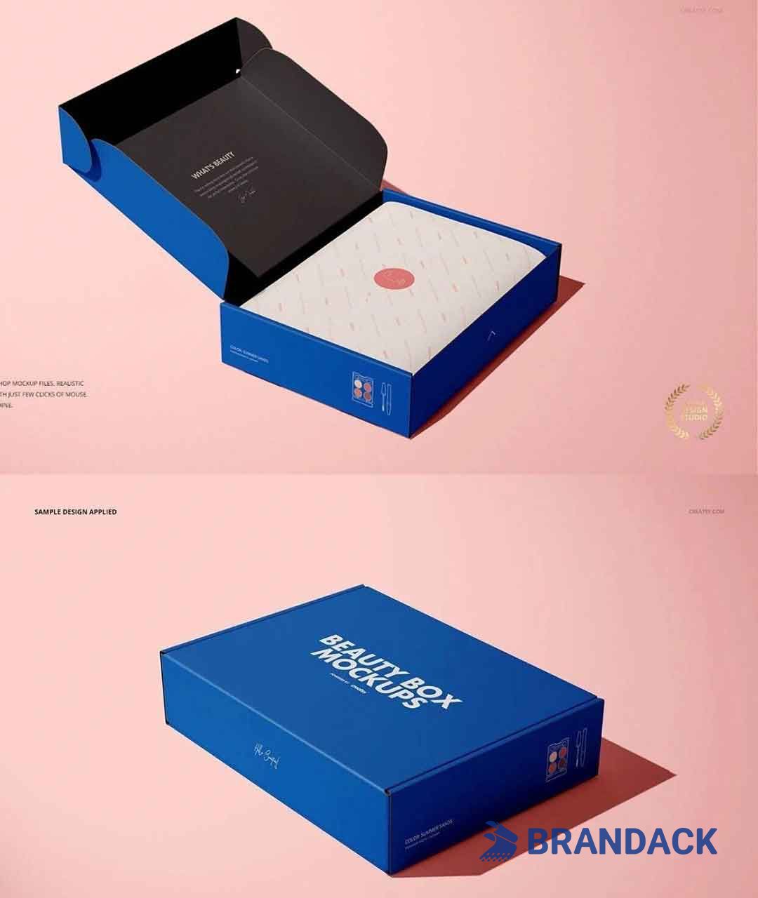 Custom Personalized Blue Mailer Boxes, Customizable Mailing Supplies Custom Personalized Blue Mailer Boxes, Customizable Mailing Supplies