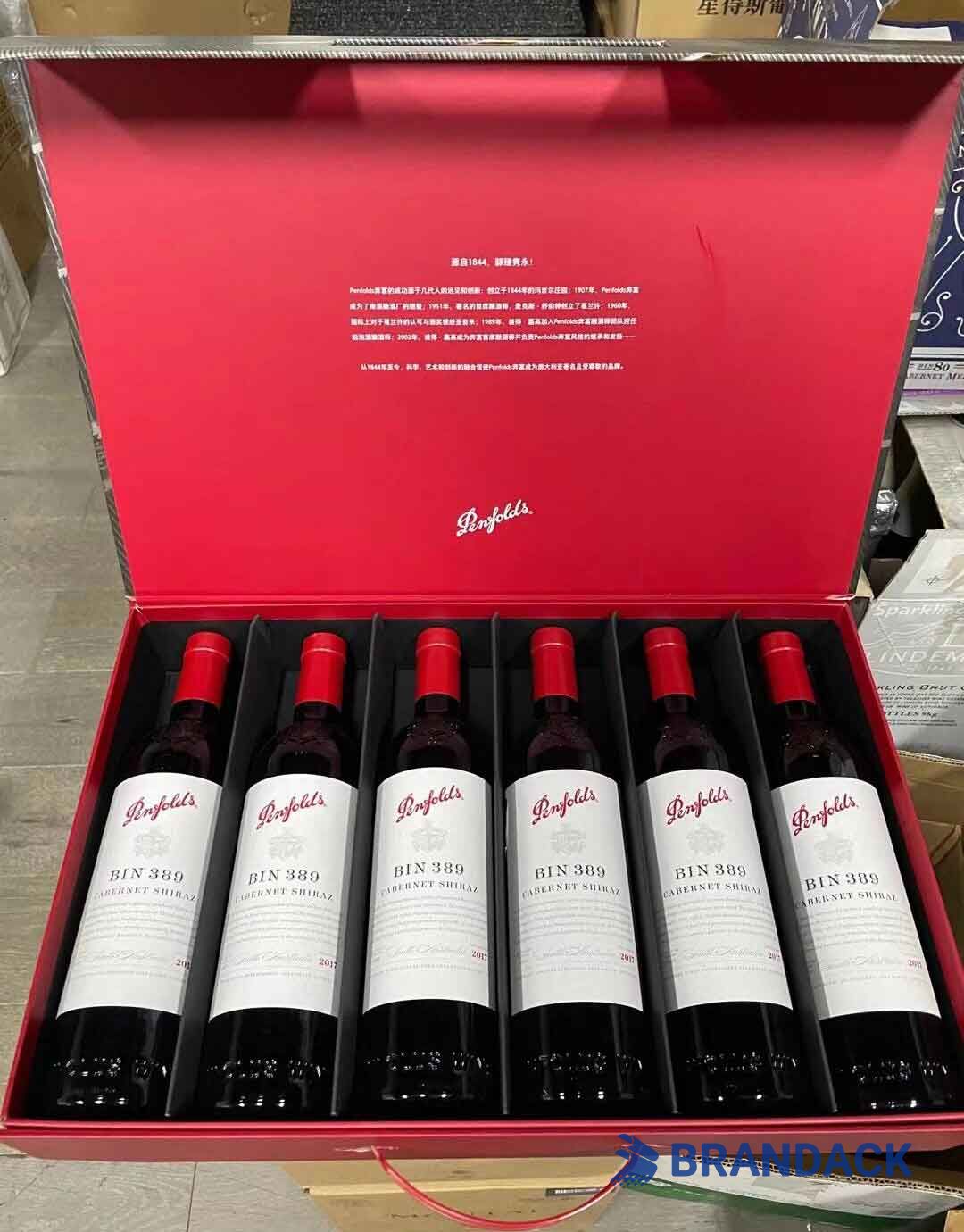 Custom Printed Wine Shipping Boxes Tailored to Your Brand