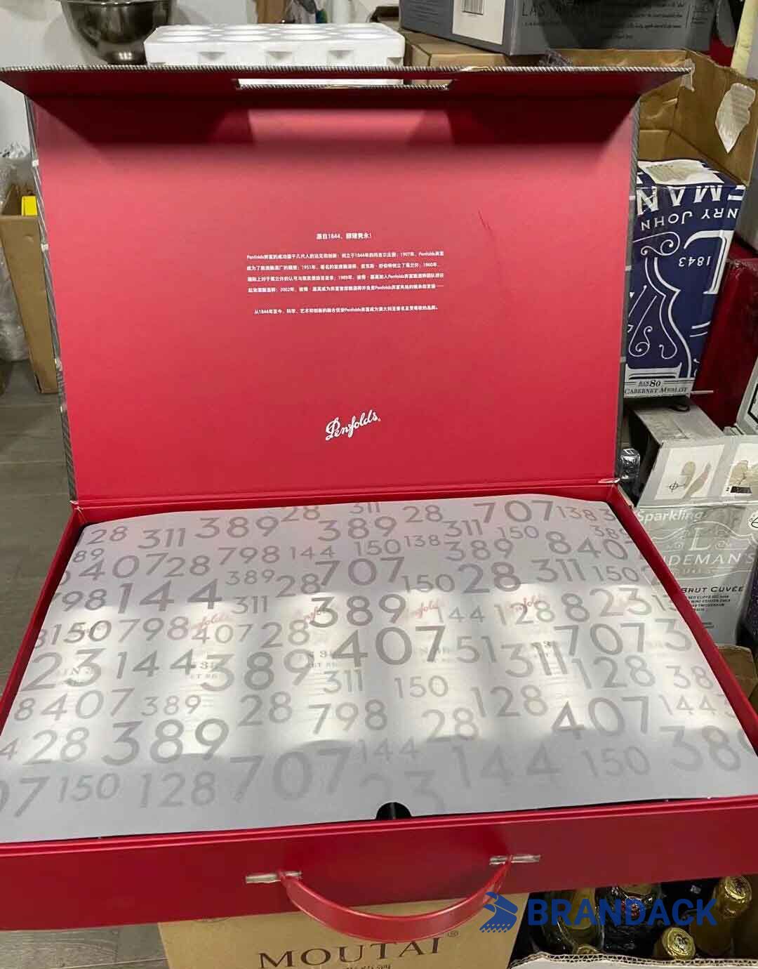 Custom Printed Wine Shipping Boxes Tailored to Your Brand