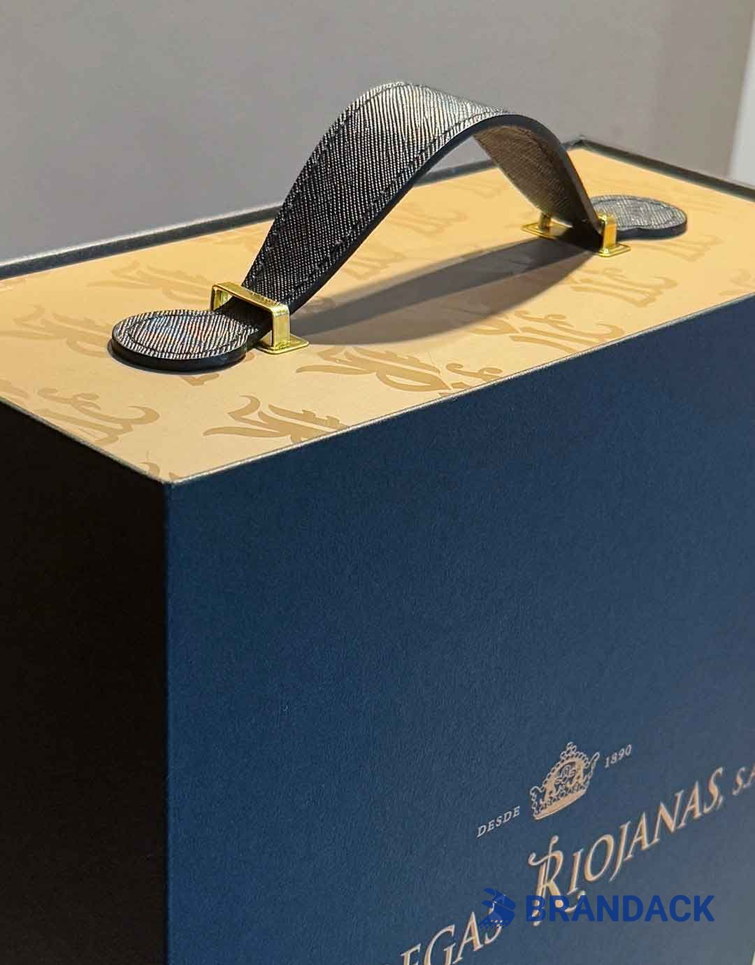 Custom Printed Wine Shipping Boxes Tailored to Your Brand