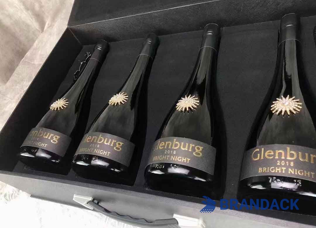 Custom Printed Wine Shipping Boxes Tailored to Your Brand