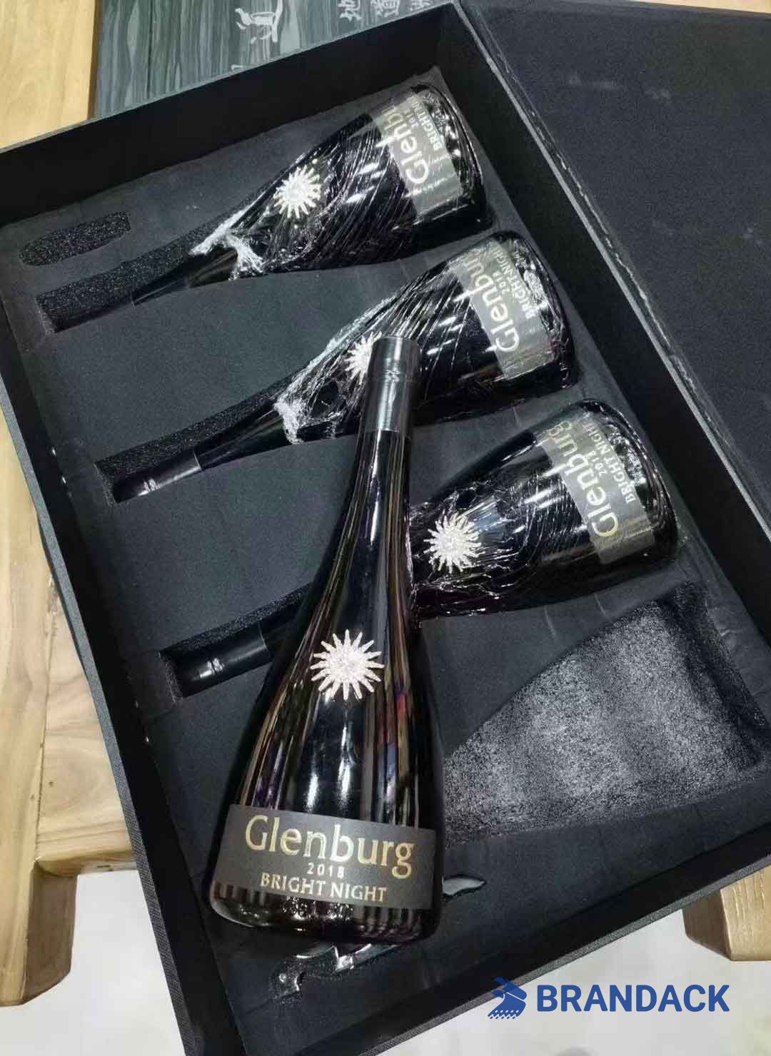 Custom Printed Wine Shipping Boxes Tailored to Your Brand