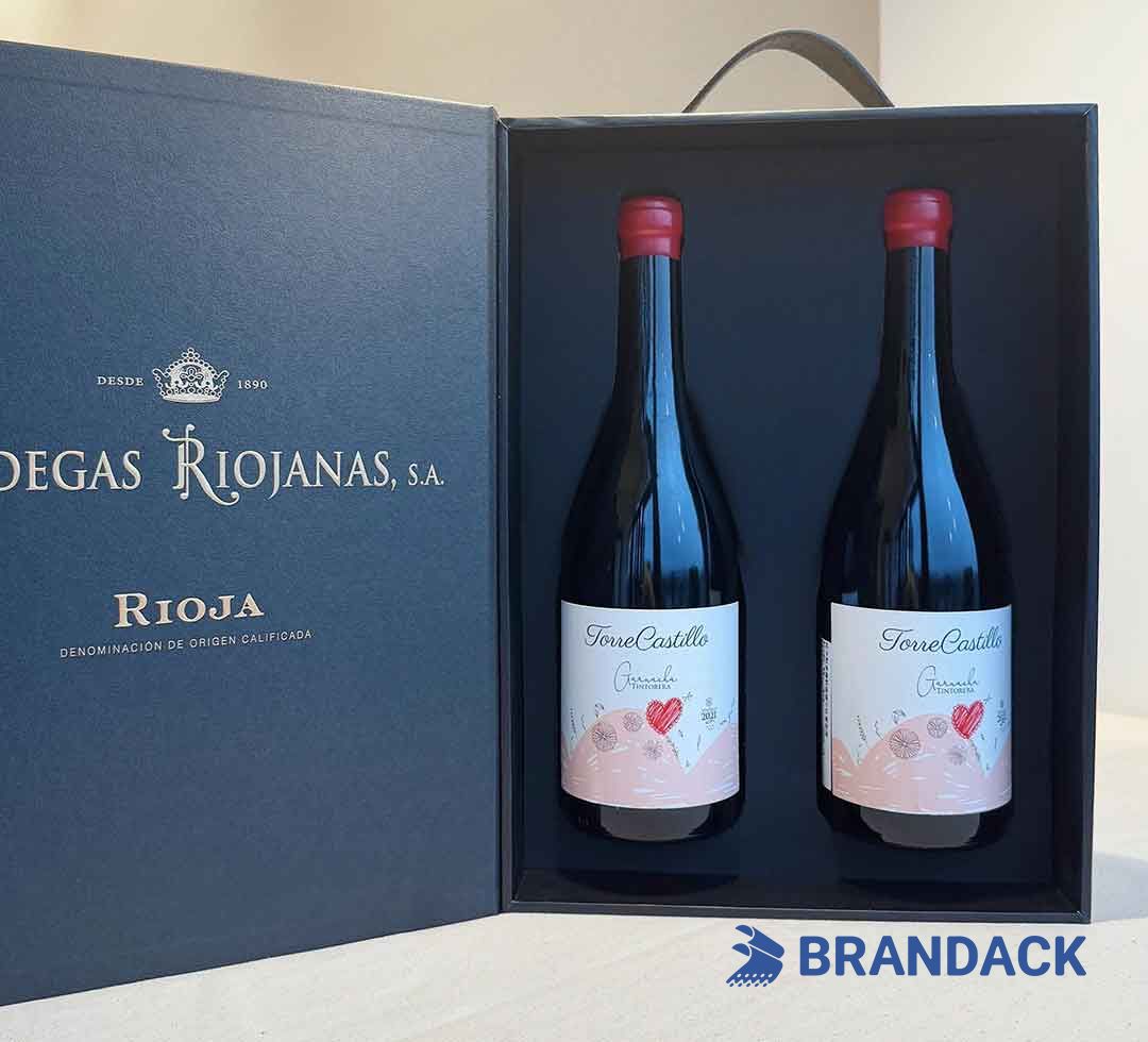 Custom Printed Wine Shipping Boxes Tailored to Your Brand