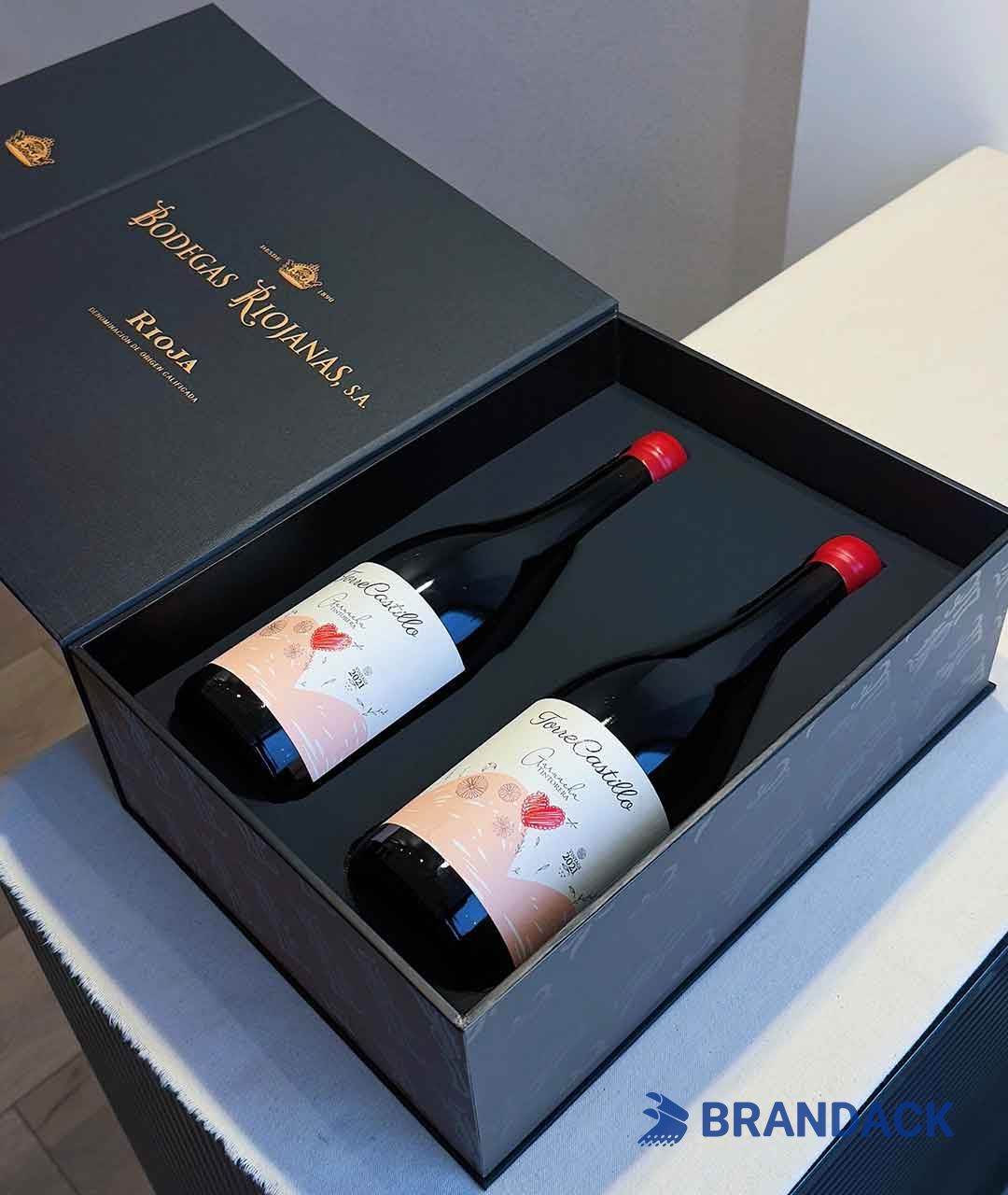 Custom Printed Wine Shipping Boxes Tailored to Your Brand